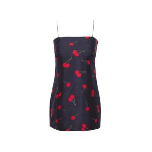 Réalisation Par Christy Dress- Wild Cherry 🍒